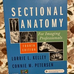 Sectional Anatomy Textbook